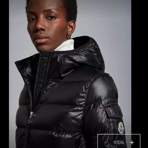Moncler coat - Picture 2 of 3
